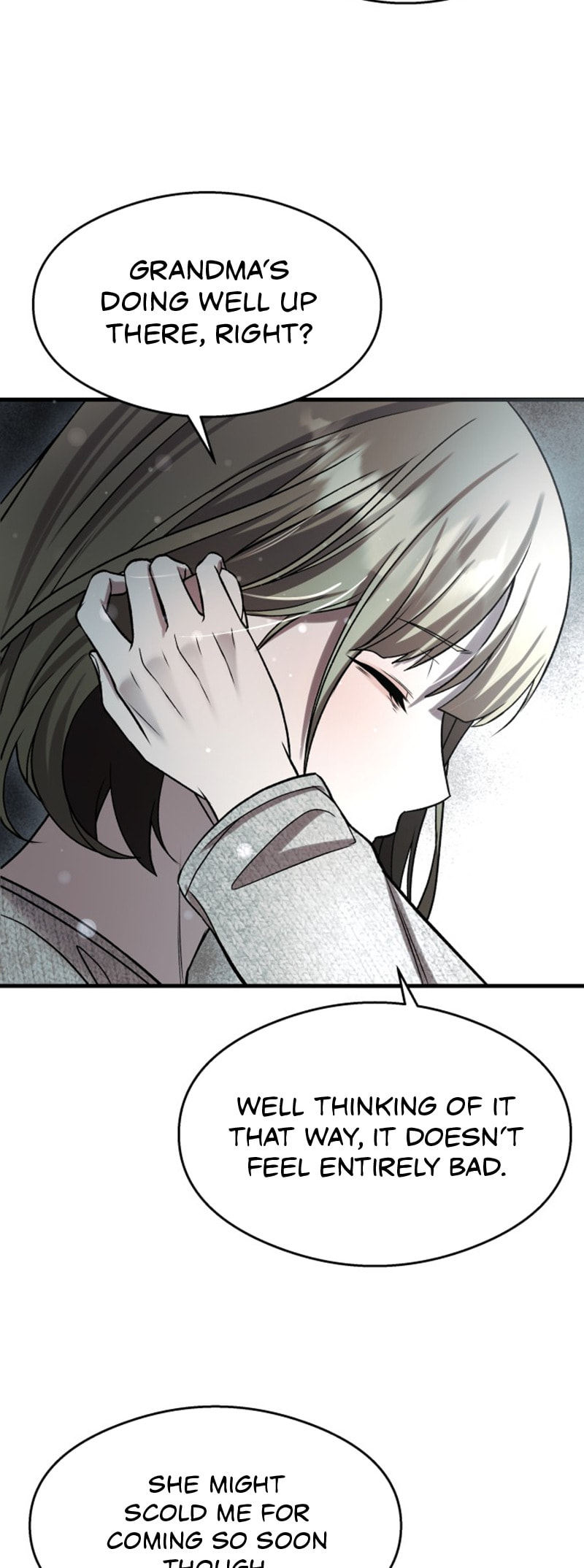 Ghost Dating Simulation Chapter 40 page 86 - 