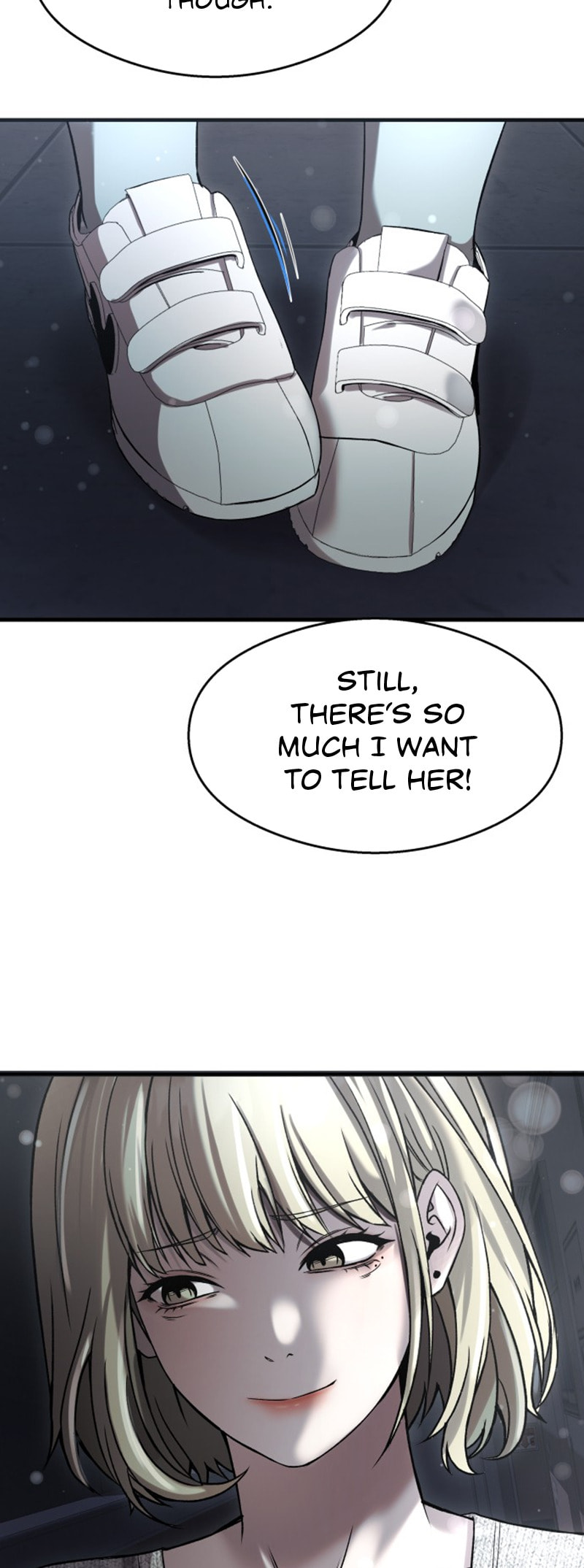 Ghost Dating Simulation Chapter 40 page 87 - 