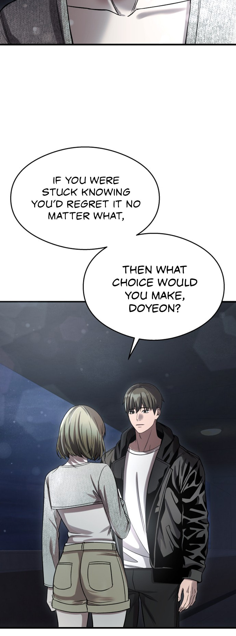 Ghost Dating Simulation Chapter 40 page 88 - 