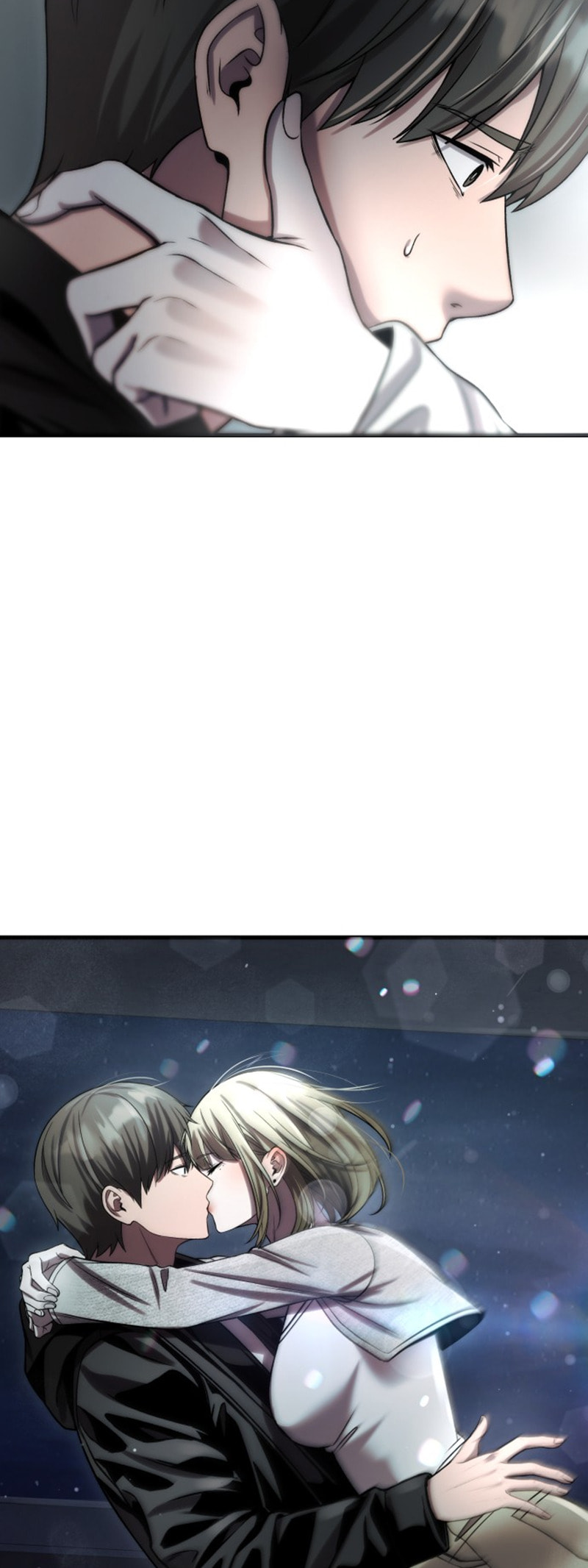 Ghost Dating Simulation Chapter 40 page 90 - 