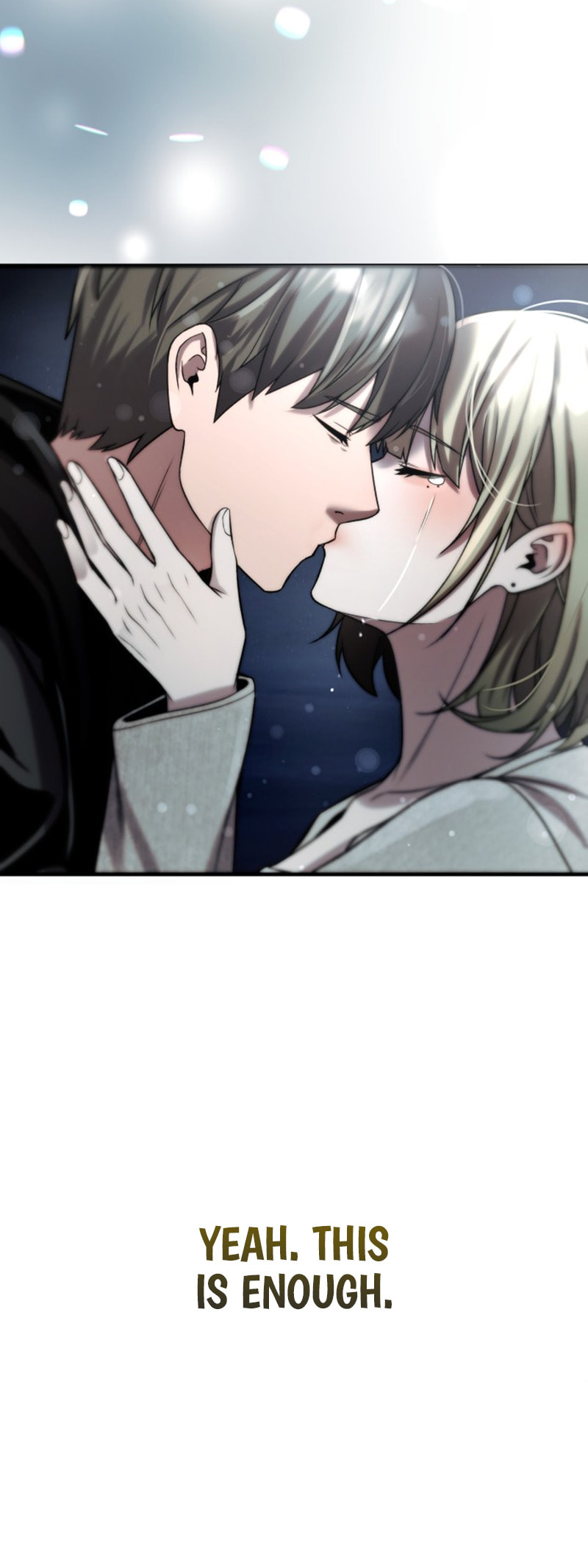 Ghost Dating Simulation Chapter 40 page 92 - 