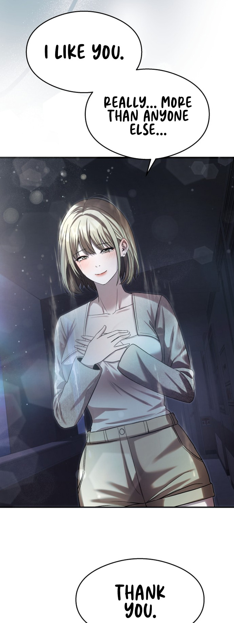 Ghost Dating Simulation Chapter 40 page 94 - 