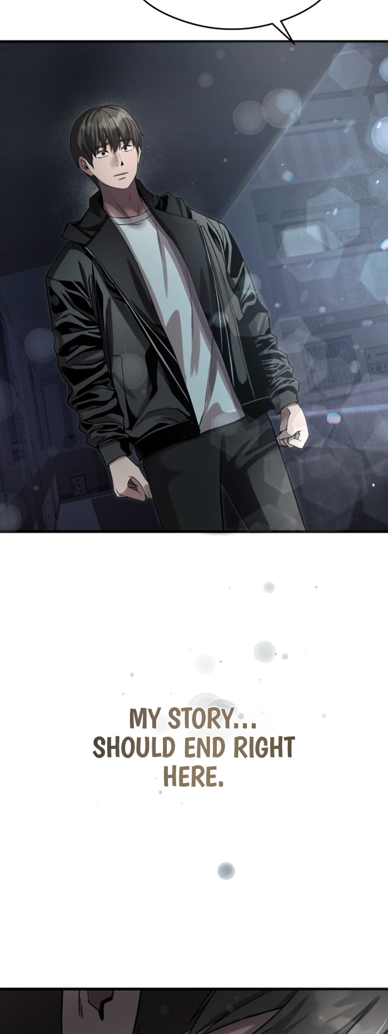 Ghost Dating Simulation Chapter 40 page 95 - 
