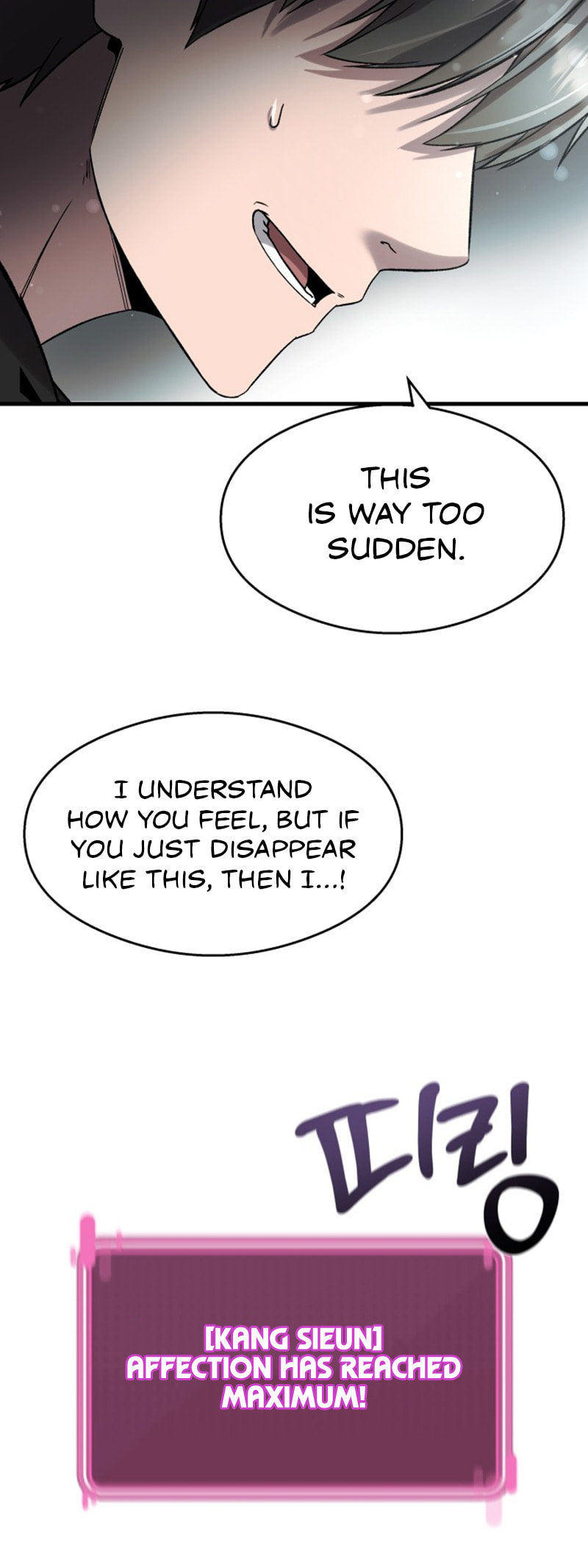 Ghost Dating Simulation Chapter 40 page 96 - 