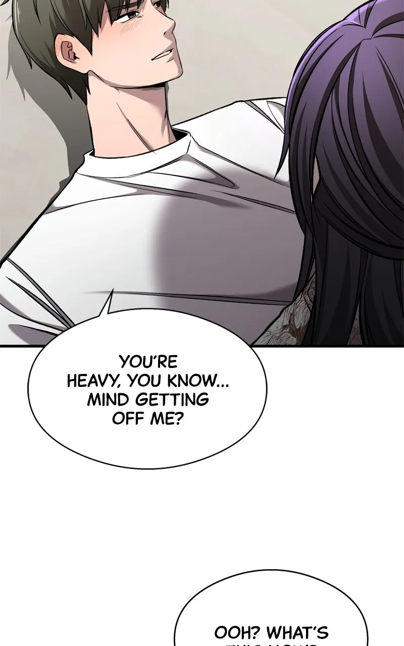 Ghost Dating Simulation Chapter 5 page 105 - 