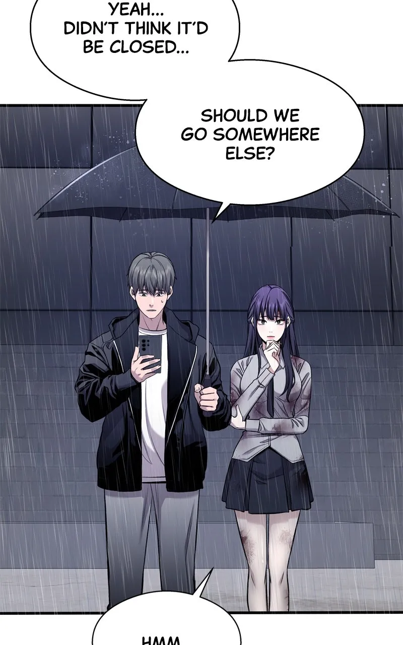 Ghost Dating Simulation Chapter 5 page 26 - 
