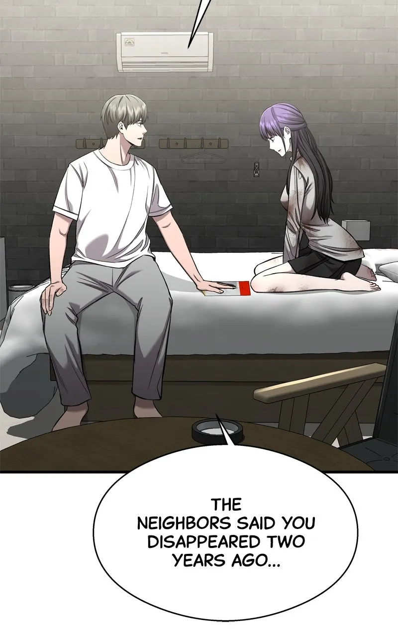 Ghost Dating Simulation Chapter 5 page 44 - 