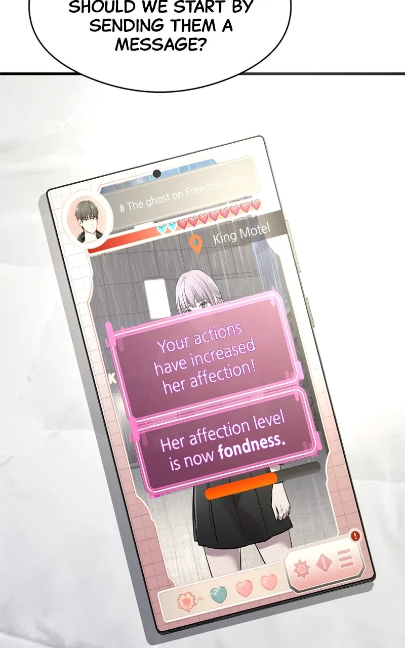 Ghost Dating Simulation Chapter 5 page 91 - 