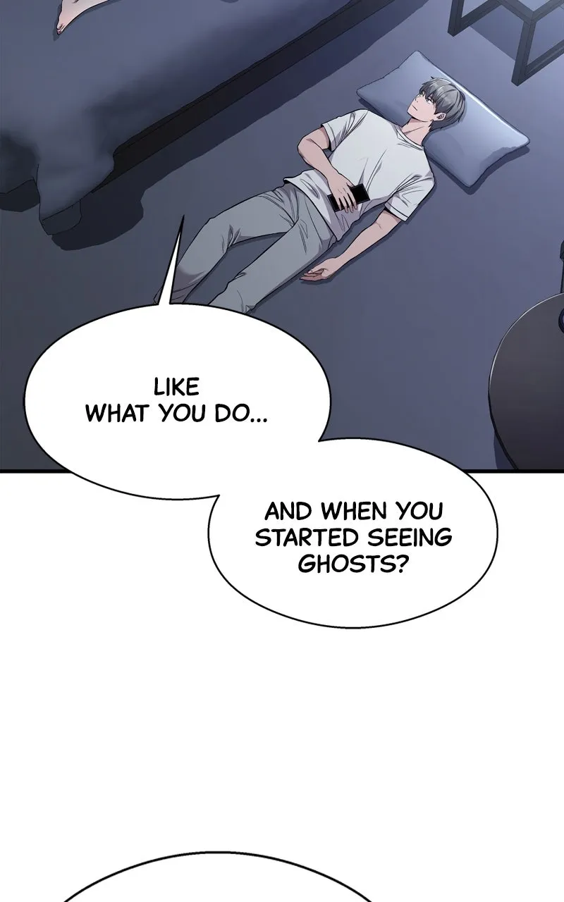 Ghost Dating Simulation Chapter 6 page 14 - 