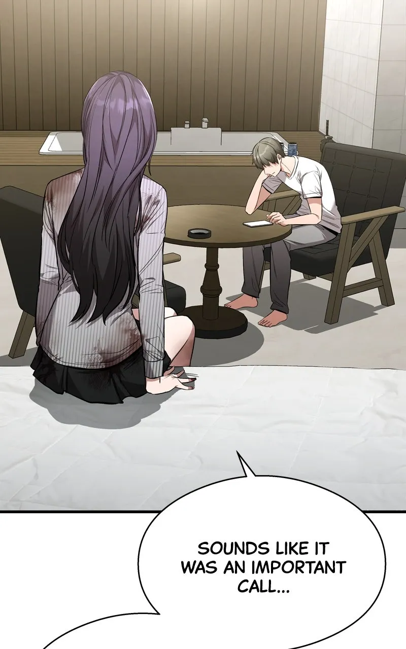 Ghost Dating Simulation Chapter 6 page 3 - 