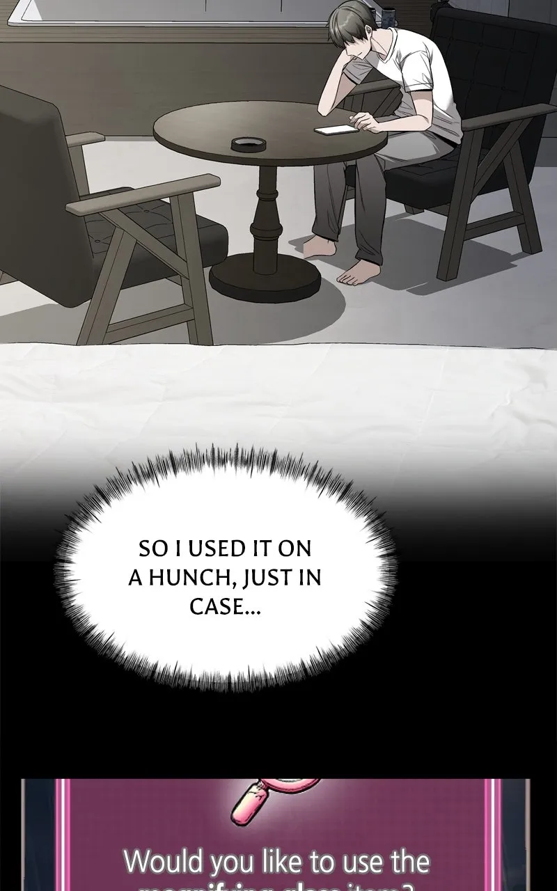 Ghost Dating Simulation Chapter 6 page 96 - 