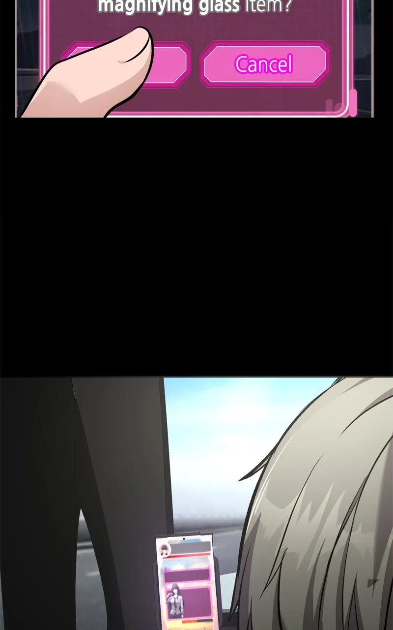 Ghost Dating Simulation Chapter 6 page 97 - 