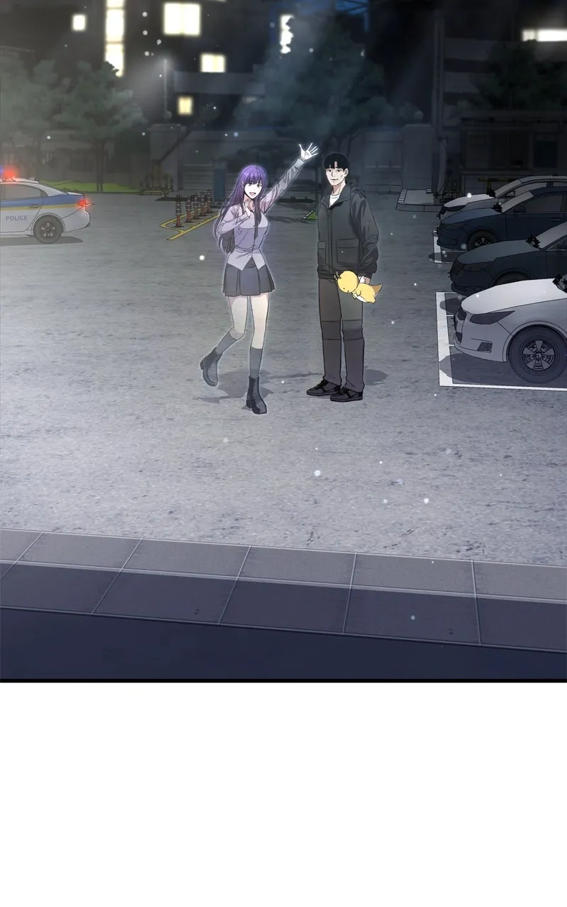 Ghost Dating Simulation Chapter 7 page 102 - 