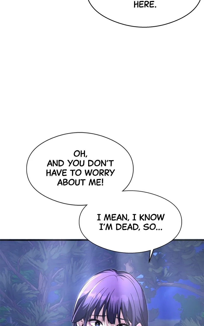 Ghost Dating Simulation Chapter 7 page 15 - 