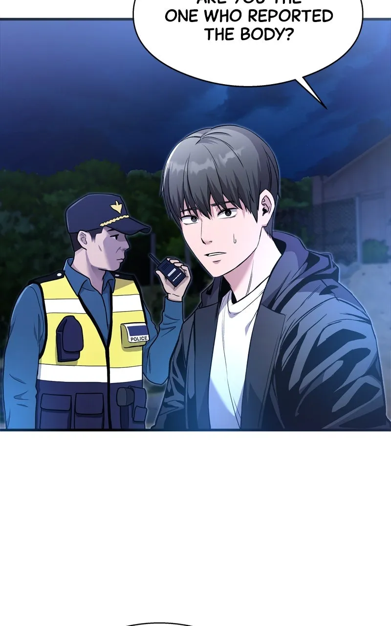 Ghost Dating Simulation Chapter 7 page 26 - 