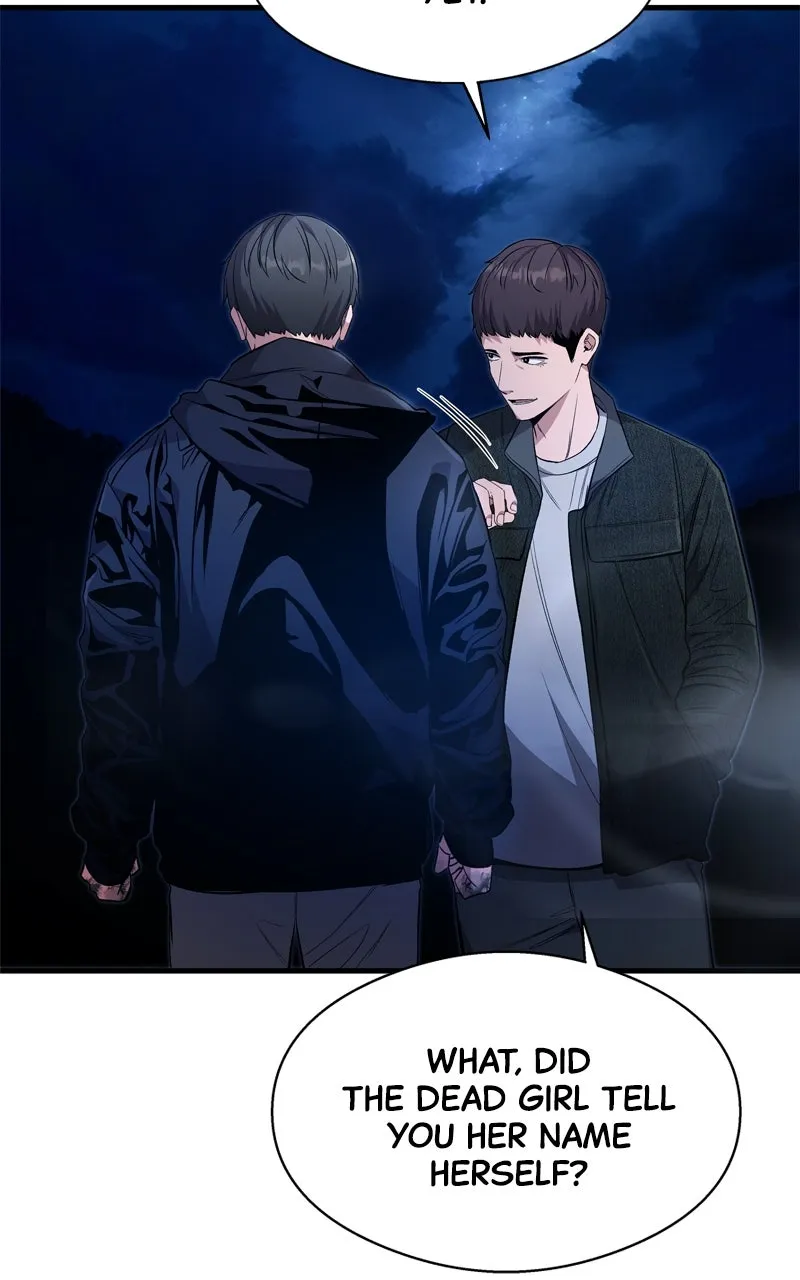 Ghost Dating Simulation Chapter 7 page 39 - 