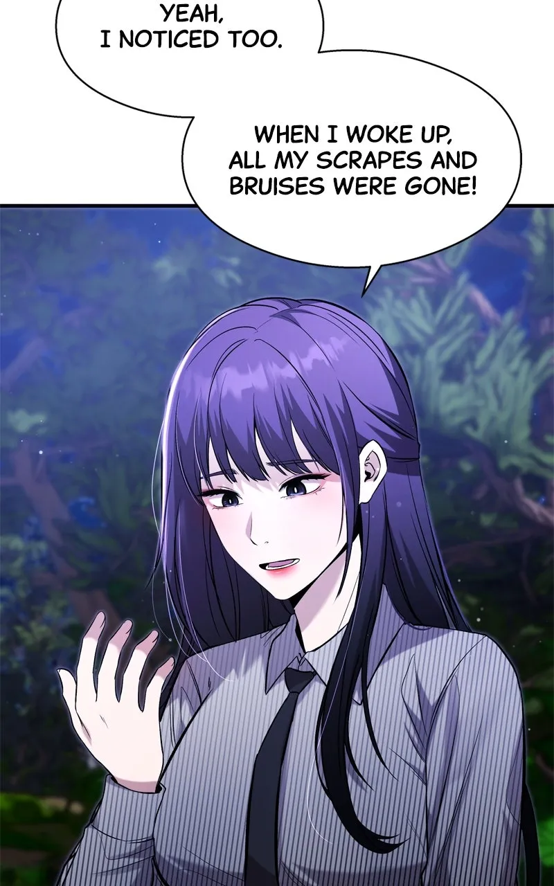 Ghost Dating Simulation Chapter 7 page 5 - 