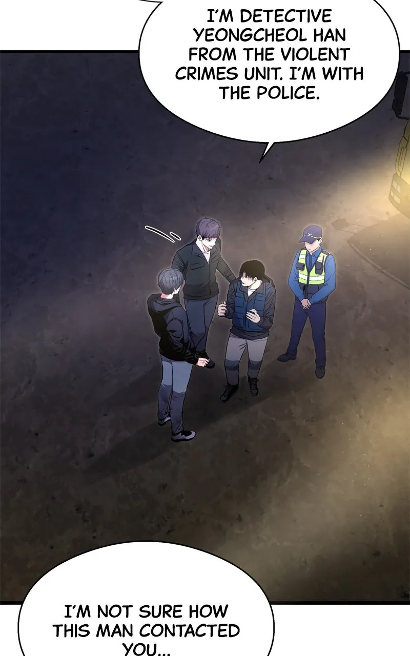 Ghost Dating Simulation Chapter 7 page 54 - 
