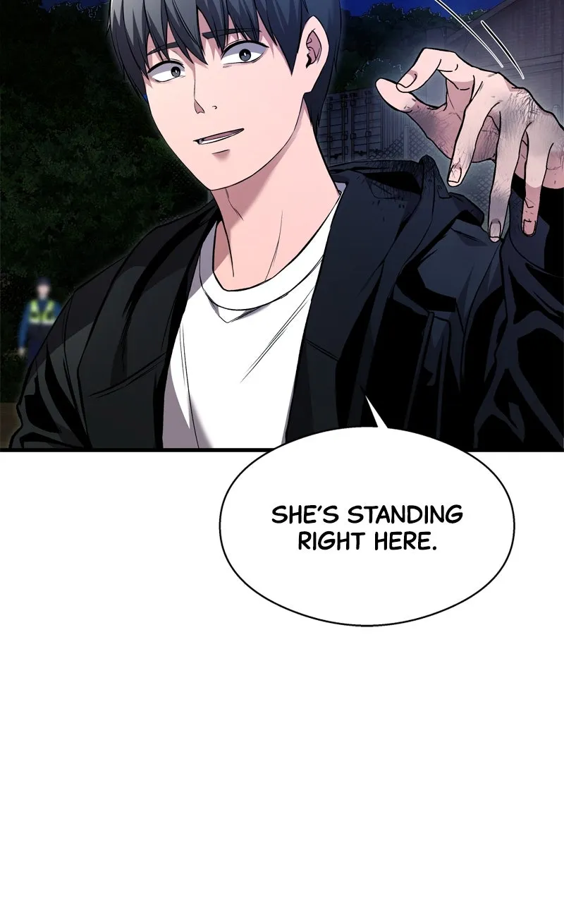Ghost Dating Simulation Chapter 7 page 80 - 