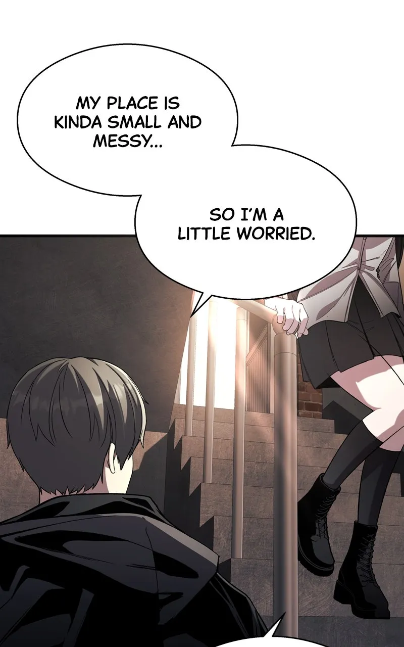 Ghost Dating Simulation Chapter 8 page 16 - 