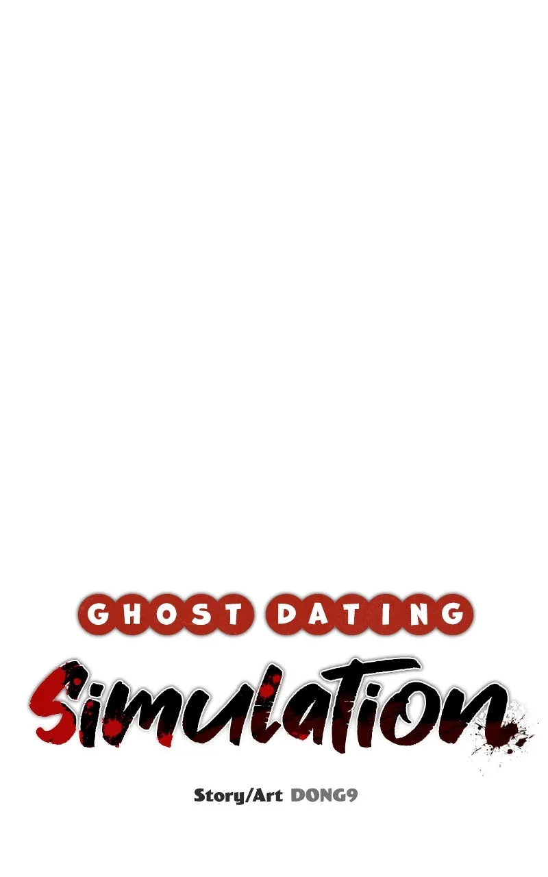 Ghost Dating Simulation Chapter 8 page 23 - 