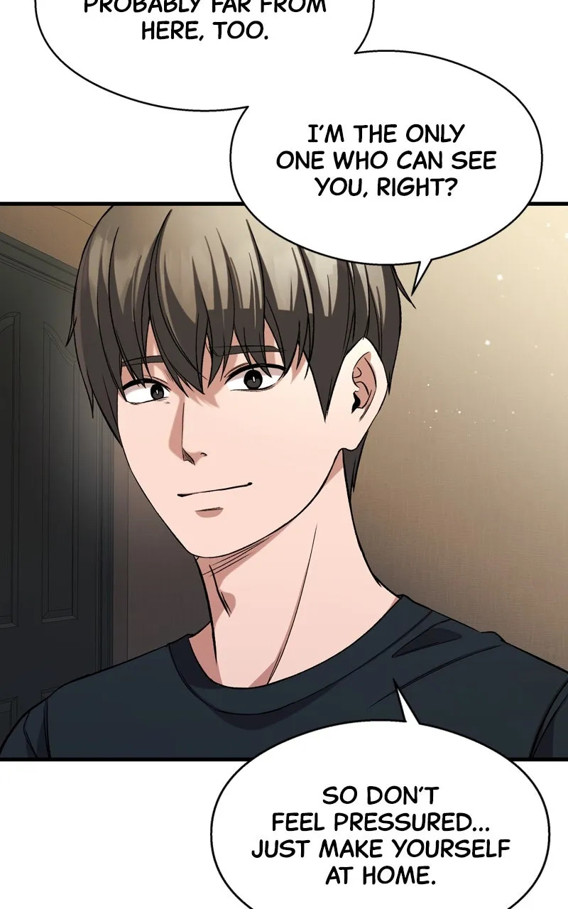 Ghost Dating Simulation Chapter 8 page 46 - 