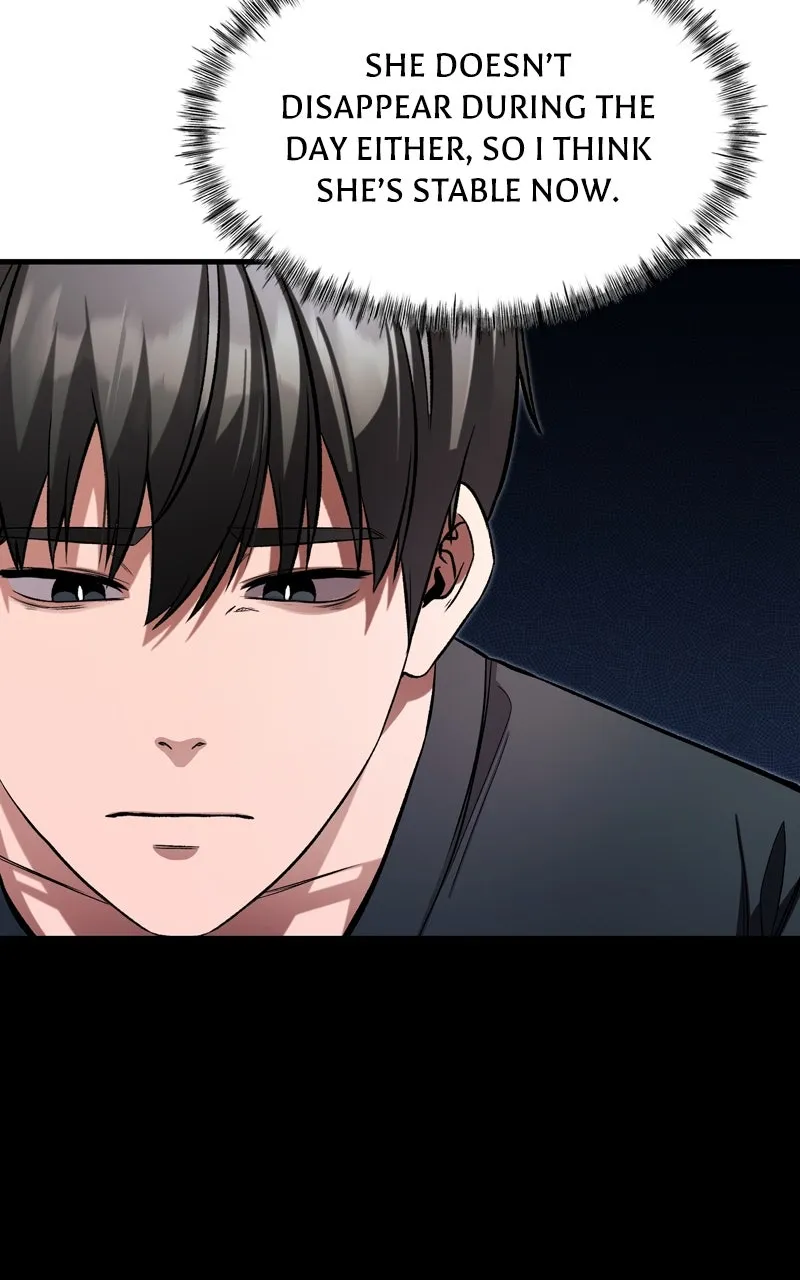 Ghost Dating Simulation Chapter 8 page 55 - 