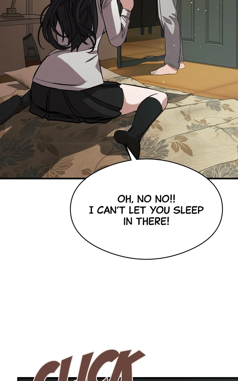 Ghost Dating Simulation Chapter 8 page 69 - 