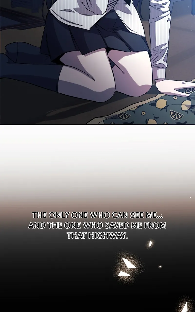 Ghost Dating Simulation Chapter 8 page 97 - 