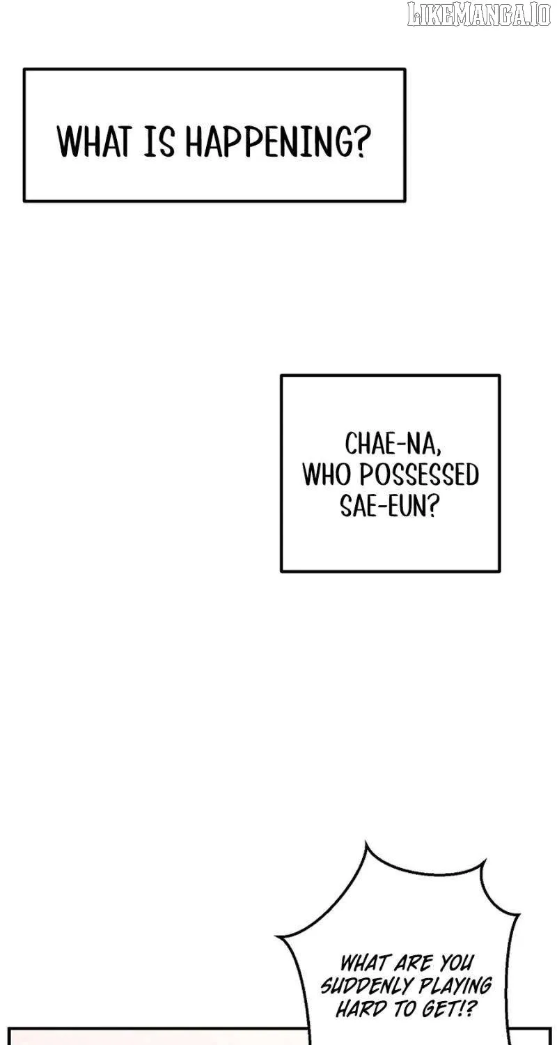 Ghost Dating Simulation Chapter 9 page 111 - 