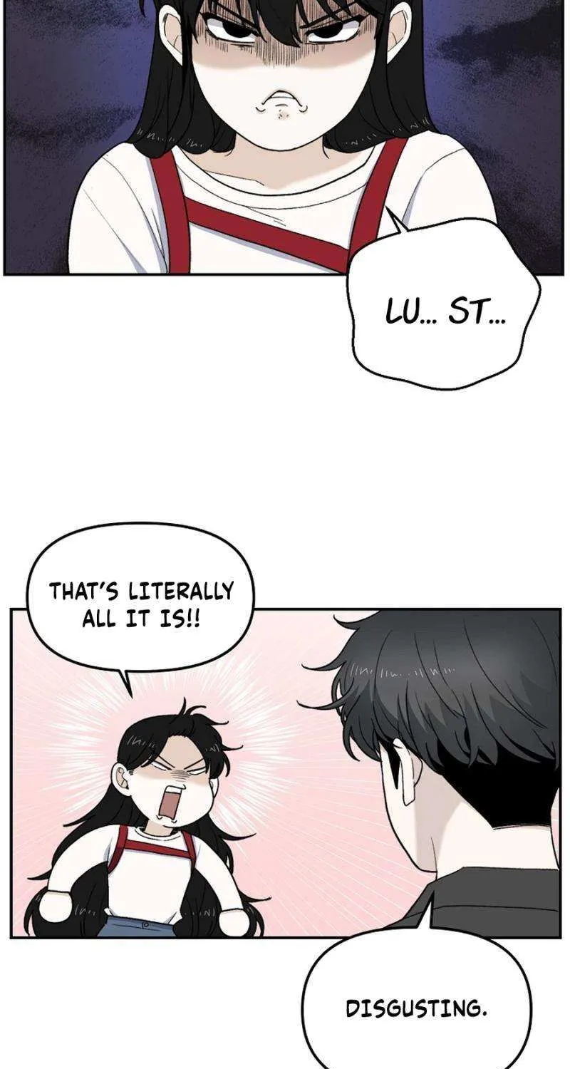 Ghost Dating Simulation Chapter 9 page 14 - 