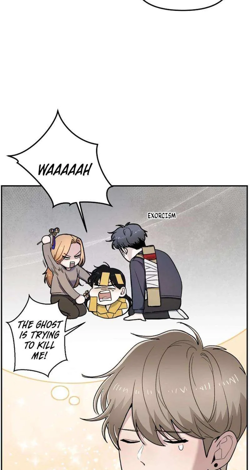Ghost Dating Simulation Chapter 9 page 15 - 