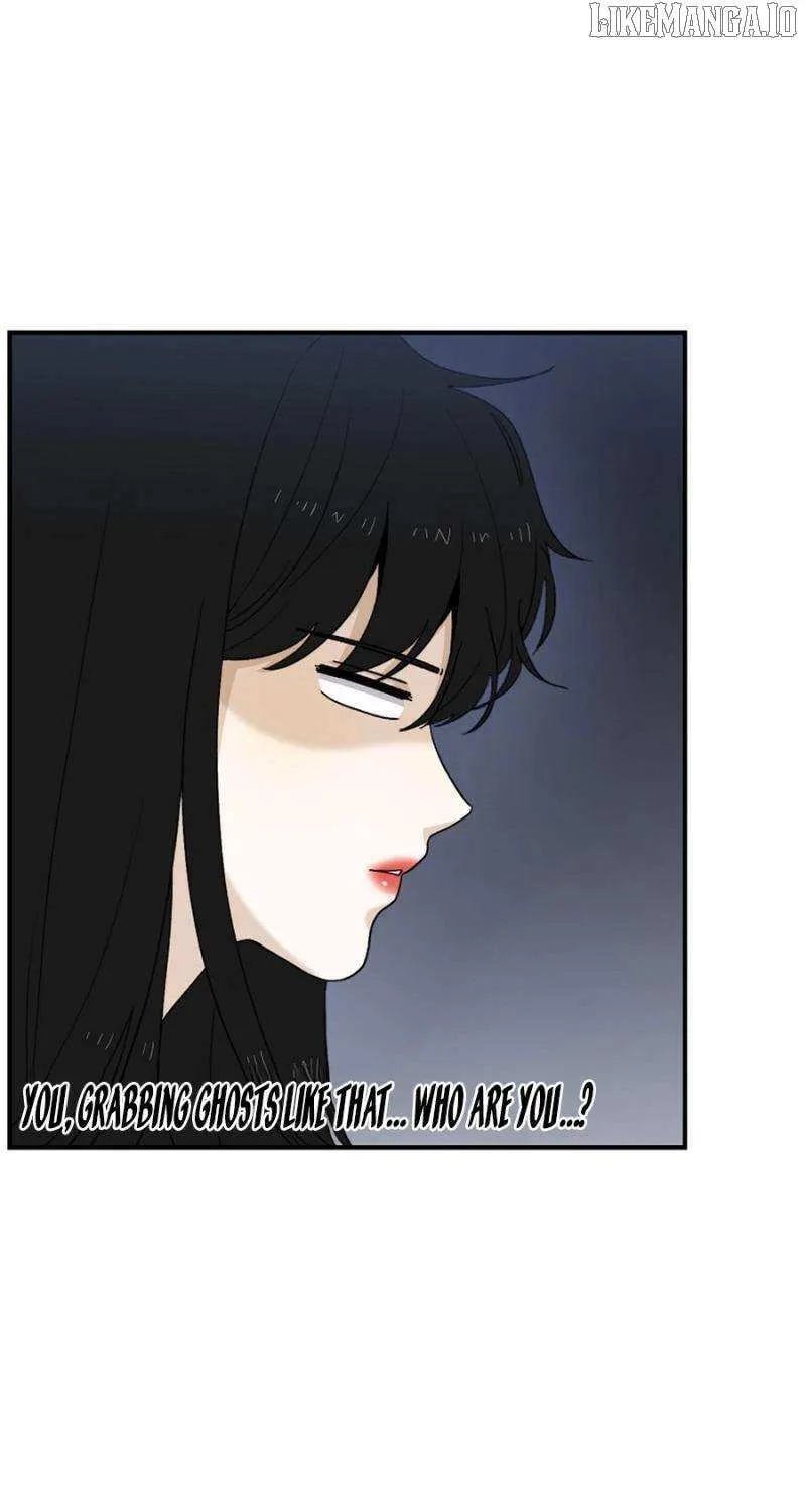 Ghost Dating Simulation Chapter 9 page 19 - 