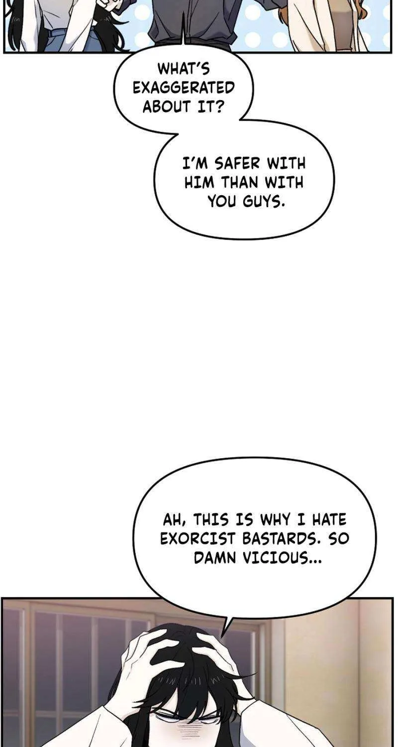 Ghost Dating Simulation Chapter 9 page 33 - 