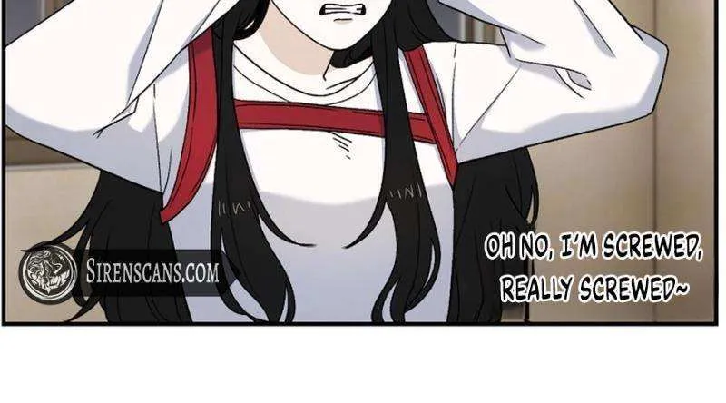 Ghost Dating Simulation Chapter 9 page 34 - 