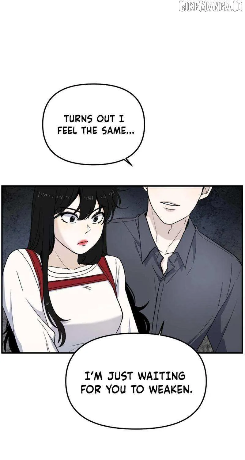 Ghost Dating Simulation Chapter 9 page 35 - 