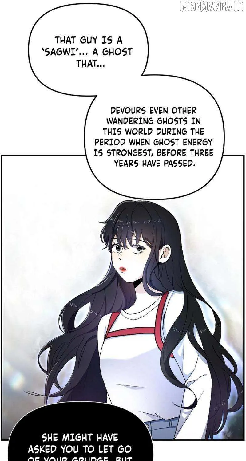 Ghost Dating Simulation Chapter 9 page 43 - 