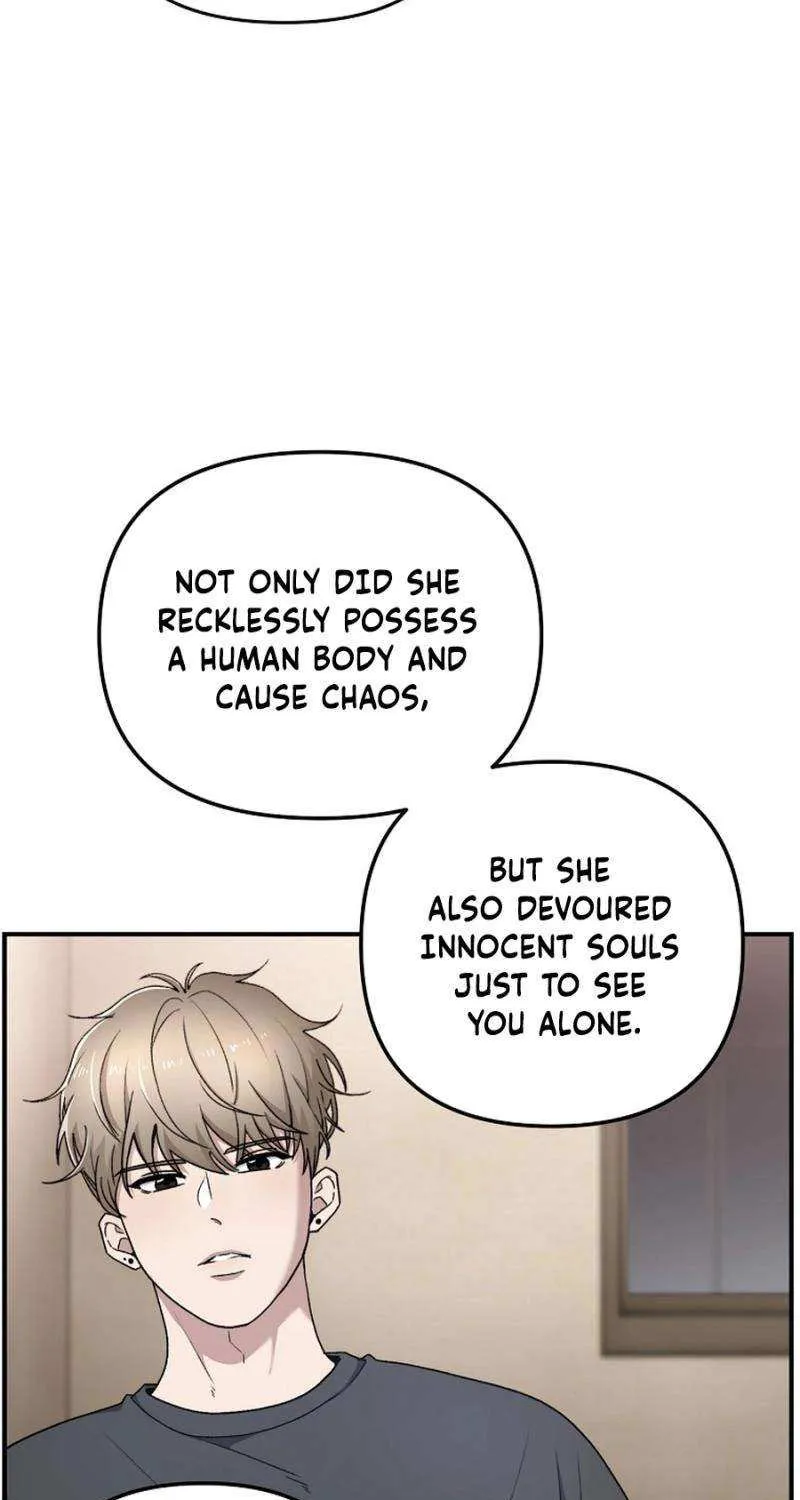 Ghost Dating Simulation Chapter 9 page 47 - 