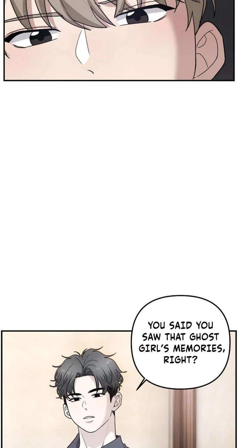 Ghost Dating Simulation Chapter 9 page 49 - 