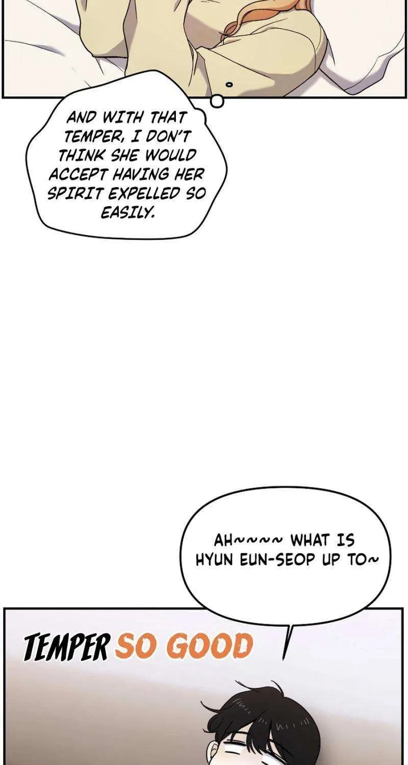 Ghost Dating Simulation Chapter 9 page 56 - 
