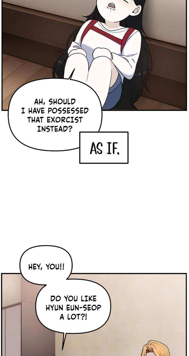 Ghost Dating Simulation Chapter 9 page 57 - 