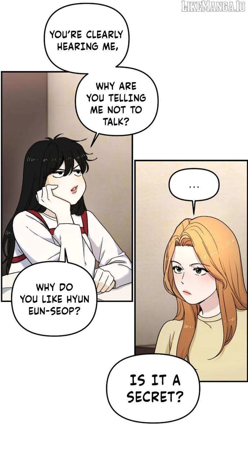 Ghost Dating Simulation Chapter 9 page 59 - 