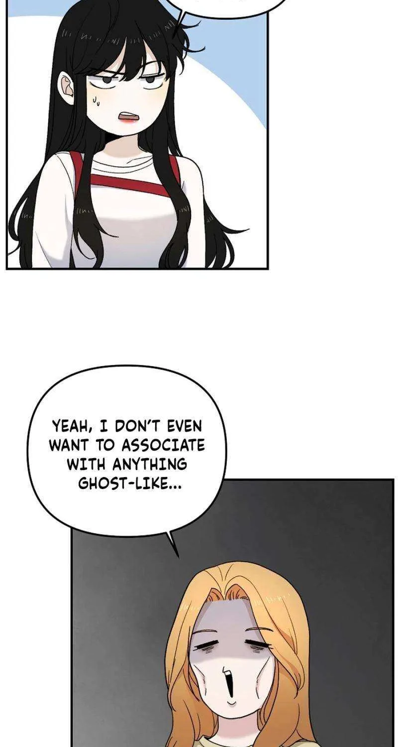 Ghost Dating Simulation Chapter 9 page 64 - 