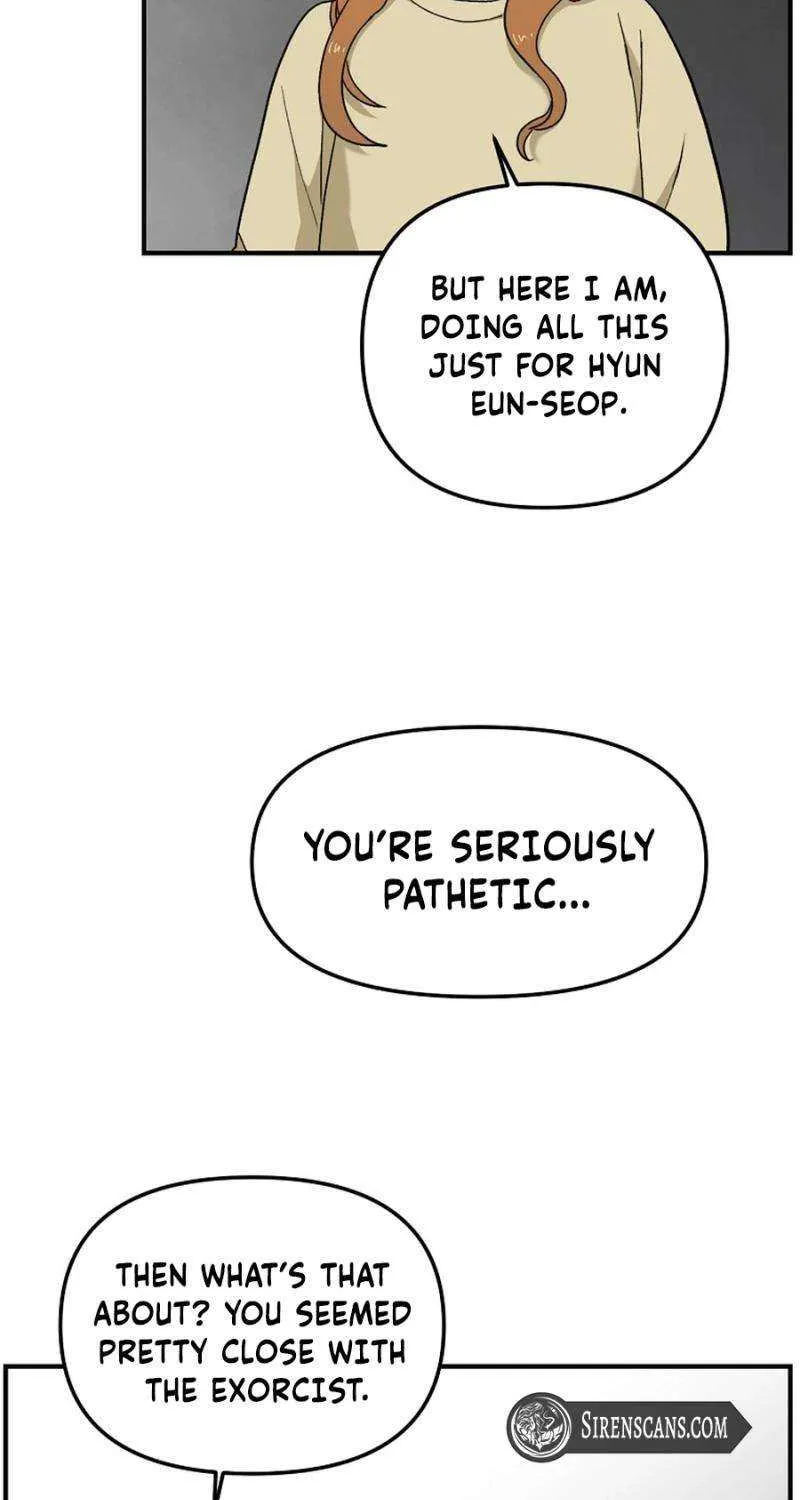 Ghost Dating Simulation Chapter 9 page 65 - 
