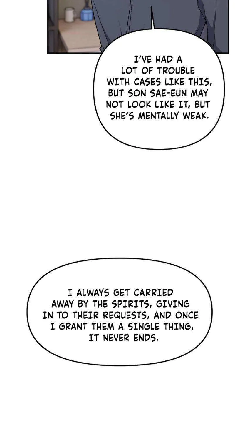 Ghost Dating Simulation Chapter 9 page 70 - 