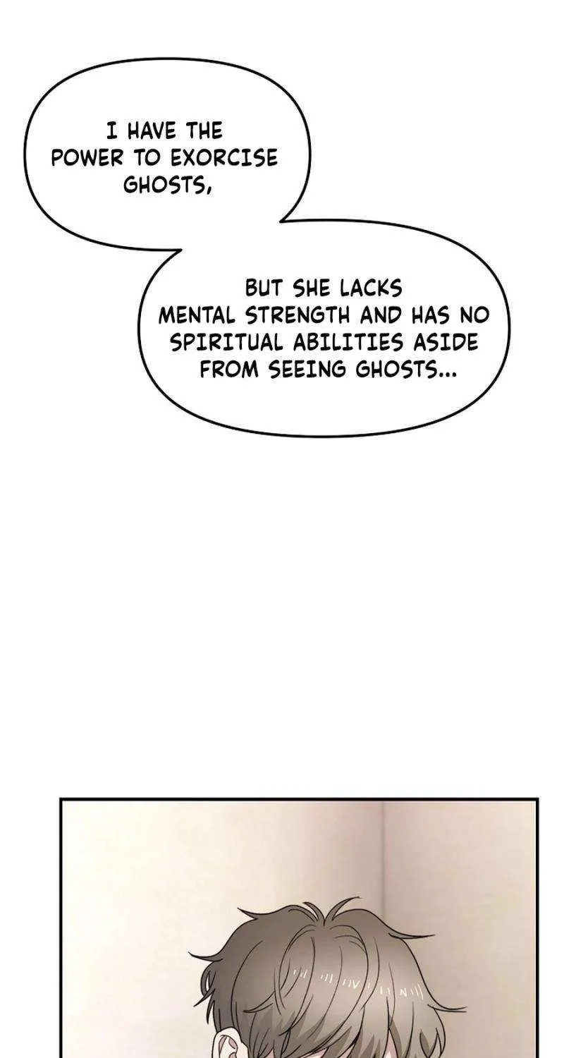 Ghost Dating Simulation Chapter 9 page 71 - 
