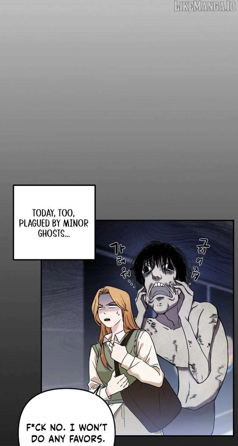 Ghost Dating Simulation Chapter 9 page 76 - 