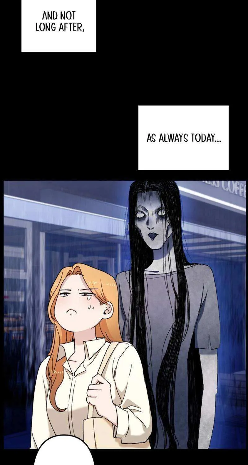 Ghost Dating Simulation Chapter 9 page 82 - 