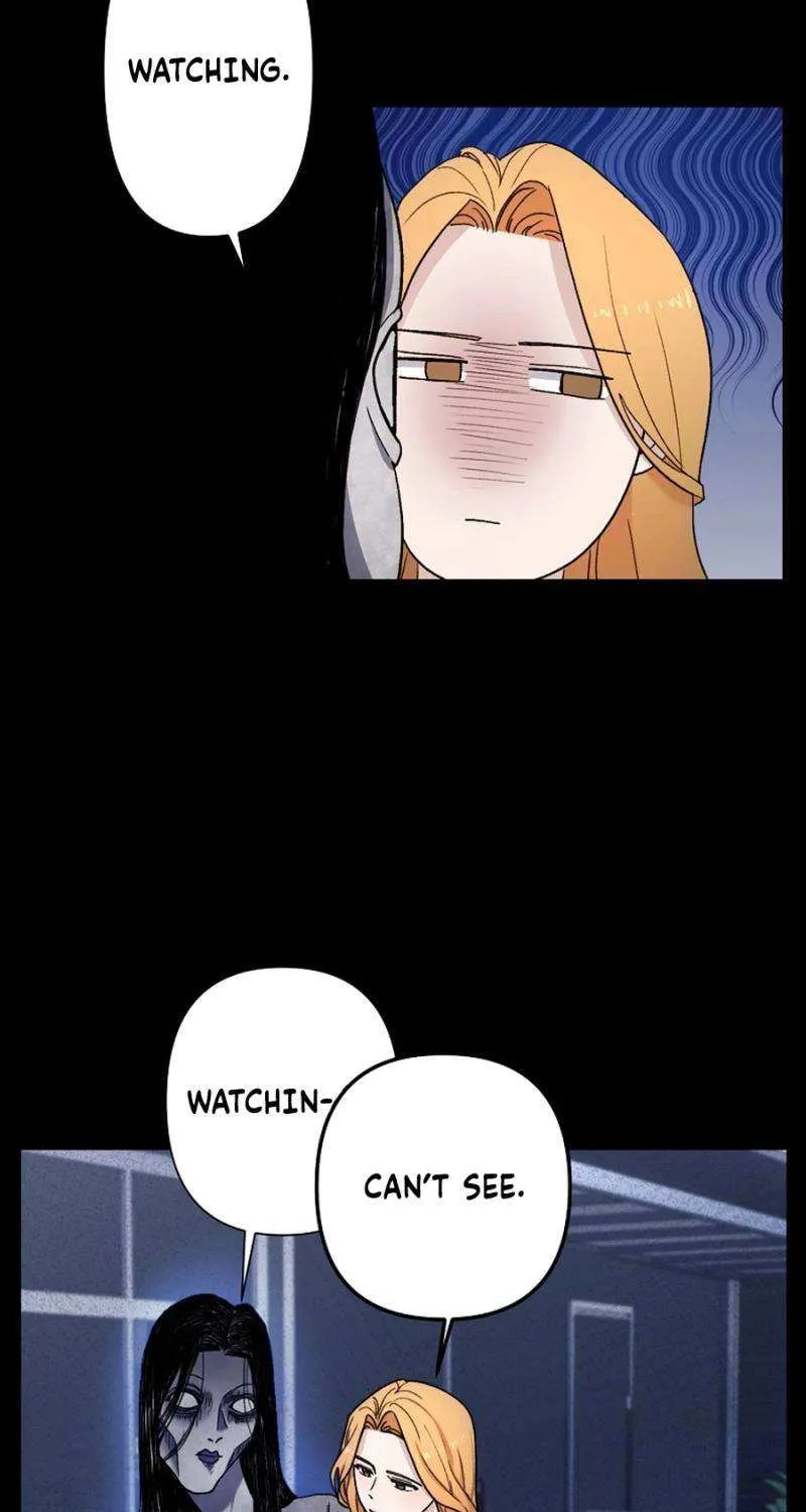 Ghost Dating Simulation Chapter 9 page 83 - 