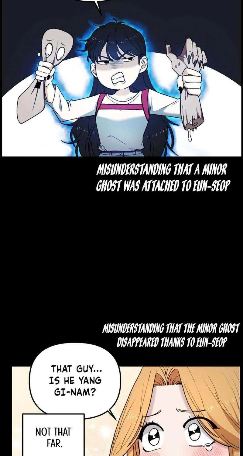 Ghost Dating Simulation Chapter 9 page 91 - 